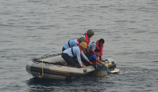 COAST GUARD